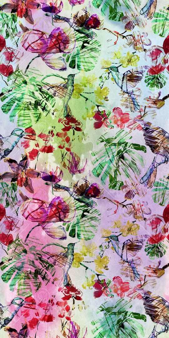 现代印花华亿平台图片