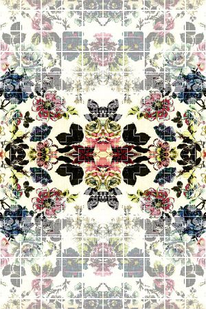 韩印花华亿平台图片