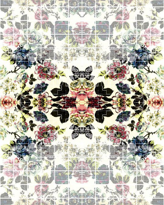 韩印花华亿平台图片