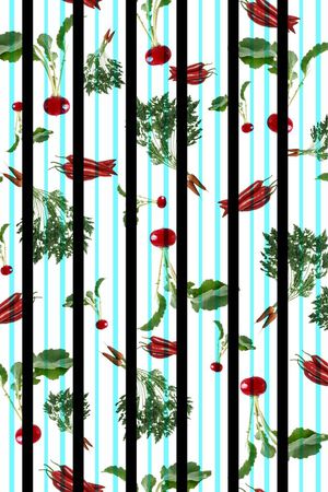 趣味印花华亿平台图片