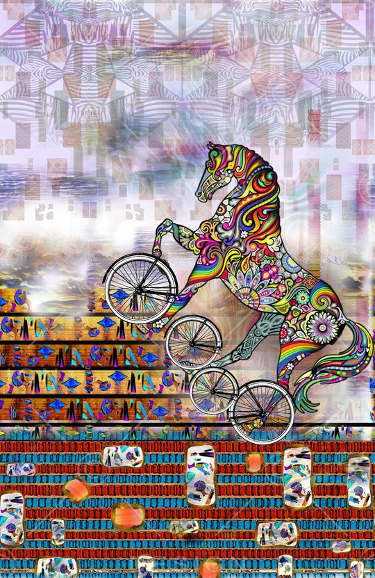 野马印花华亿平台图片