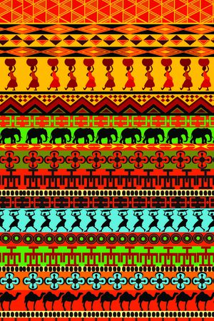 民族风印花华亿平台图片