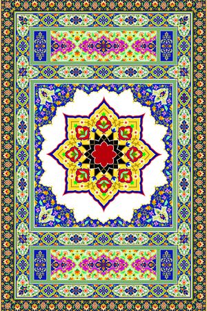 民族风印花华亿平台图片