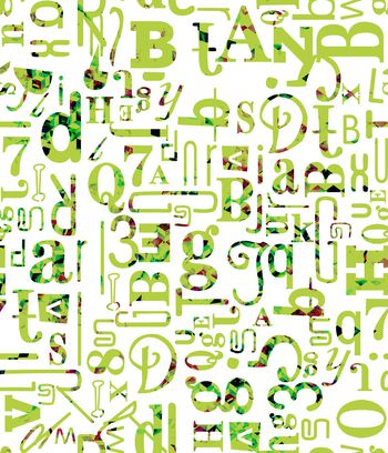 写意印花华亿平台图片