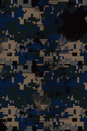 男装印花华亿平台图片