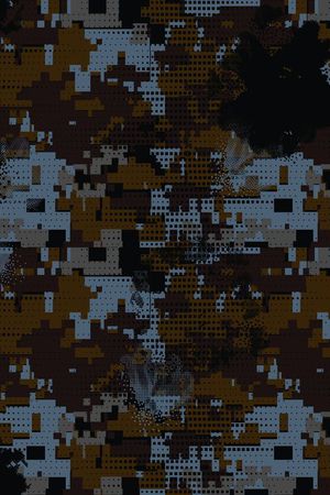 男装印花华亿平台图片