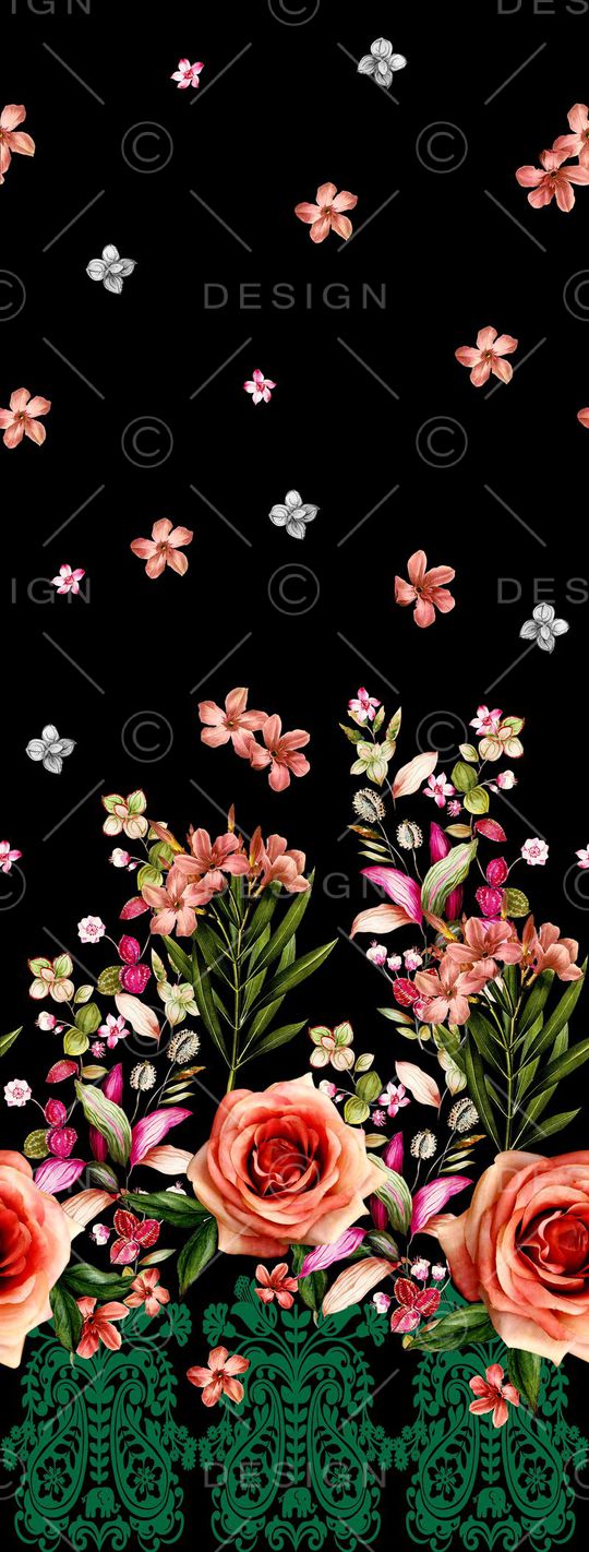 中老年印花华亿平台图片