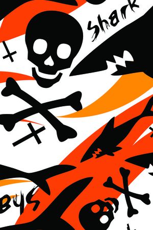 休闲风印花华亿平台图片