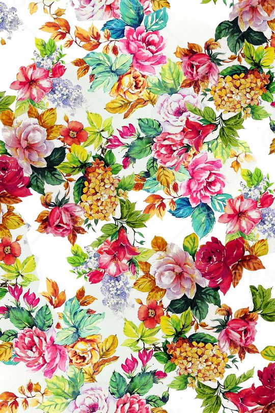 手绘印花华亿平台图片