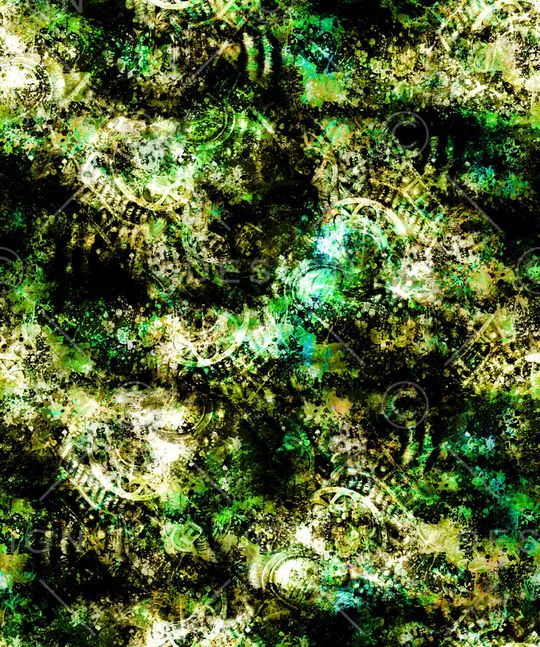 流行风格印花华亿平台图片