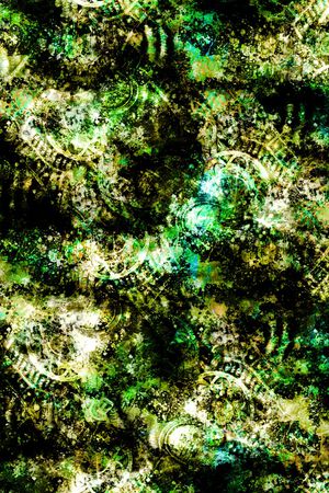 流行风格印花华亿平台图片