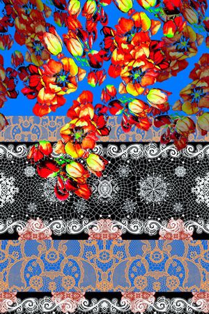 印花华亿平台图片