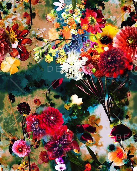 泳衣/内衣/服饰 面料华亿平台印花华亿平台图片