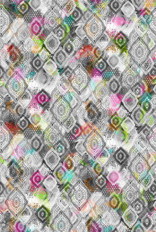 个性休闲印花华亿平台图片