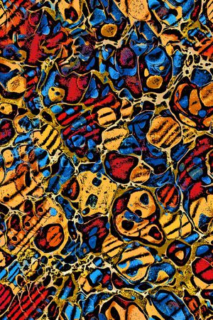 K-男装图案/Menswear印花华亿平台图片