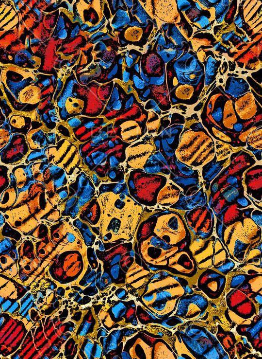 K-男装图案/Menswear印花华亿平台图片