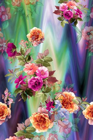 印花华亿平台图片