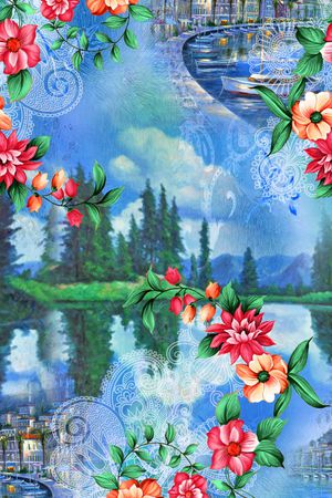 印花华亿平台图片