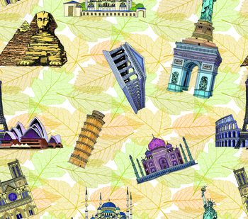 写意印花华亿平台图片