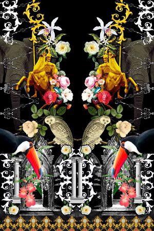 定位印花华亿平台图片