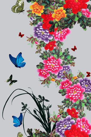 印花华亿平台图片