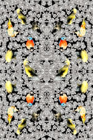 印花华亿平台图片