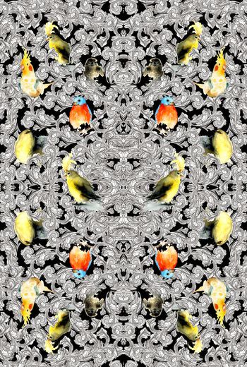 印花华亿平台图片