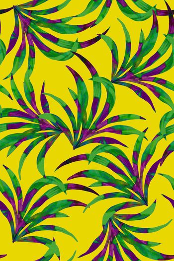 367920-满版热带叶子