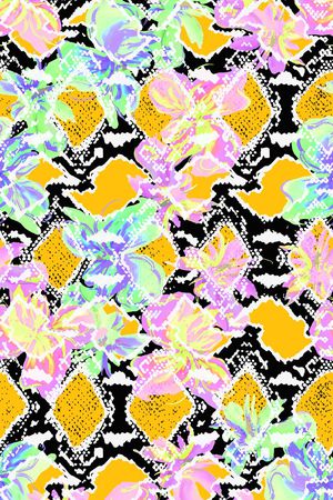 动物 动物纹印花华亿平台图片