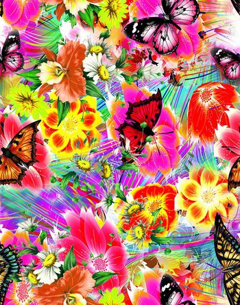 印花华亿平台图片