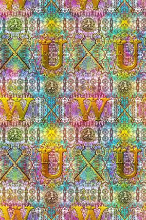 精品印花华亿平台图片