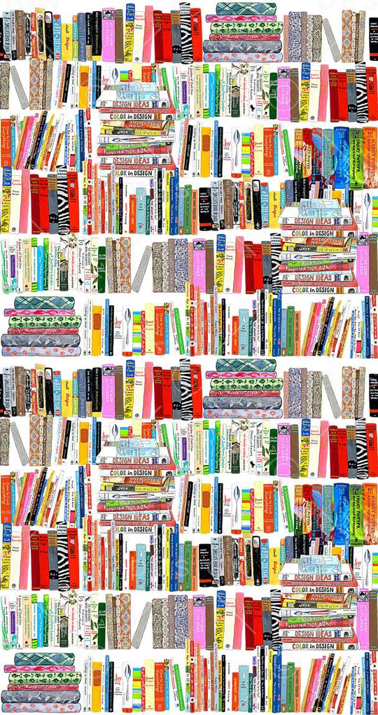 书籍印花华亿平台图片