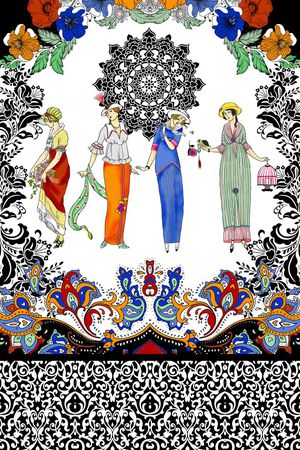 定位印花华亿平台图片