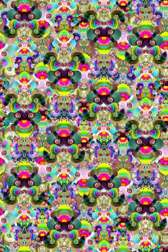 热带印花华亿平台图片