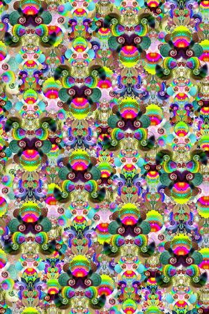 热带印花华亿平台图片