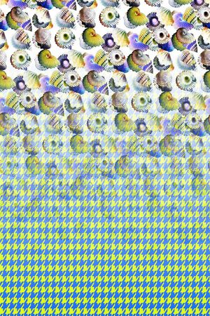 定位个性数码印花华亿平台图片