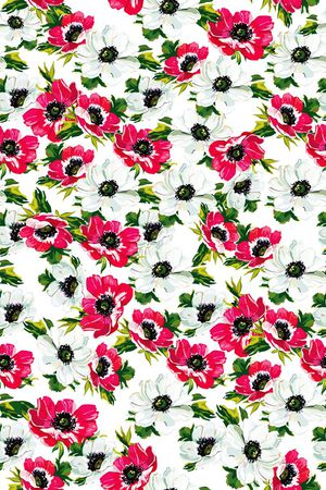 红花印花华亿平台图片