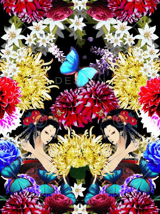 定位印花华亿平台图片