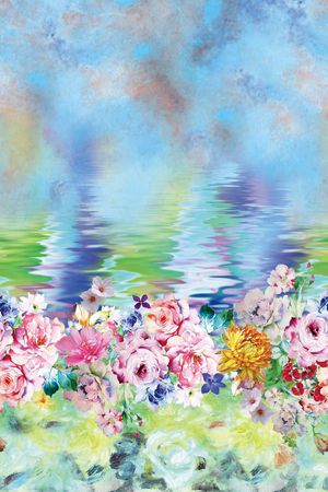 定位印花华亿平台图片