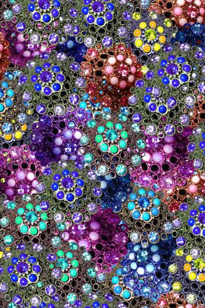 珠宝印花华亿平台图片