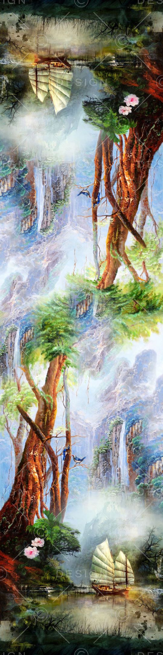 风帆印花华亿平台图片