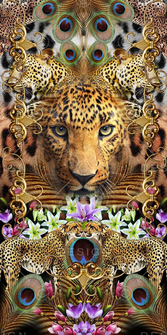 虎印花华亿平台图片