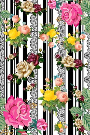 T-异域风情/Exotic印花华亿平台图片