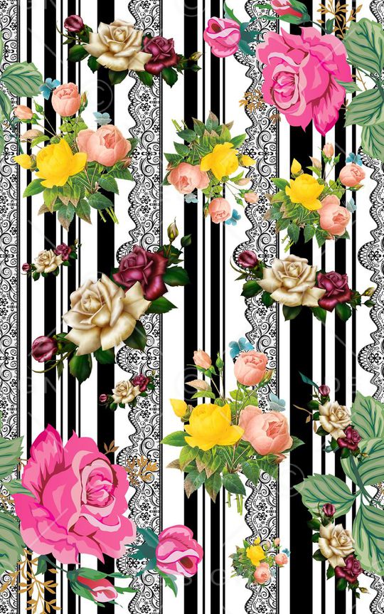 T-异域风情/Exotic印花华亿平台图片