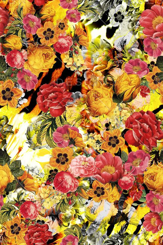 油画印花华亿平台图片