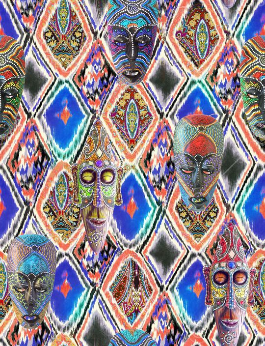 部落印花华亿平台图片