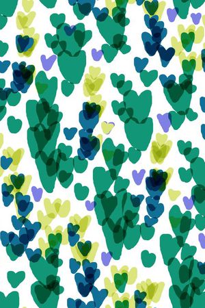 手绘印花华亿平台图片