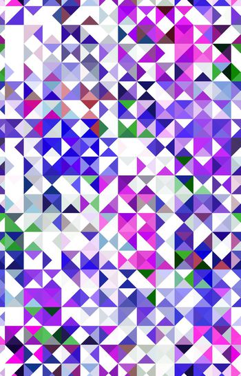 368668-几何三角缤纷色块FA-T-1