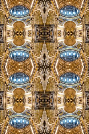 复古印花华亿平台图片