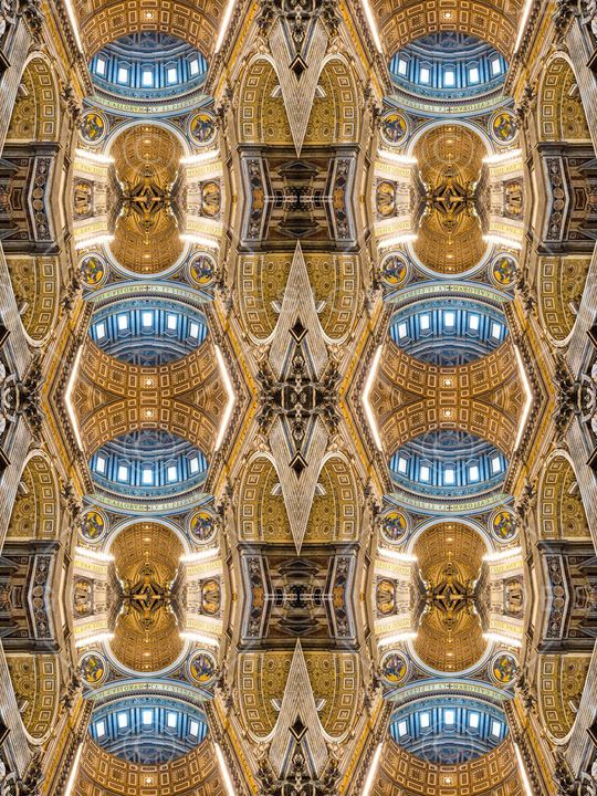 复古印花华亿平台图片